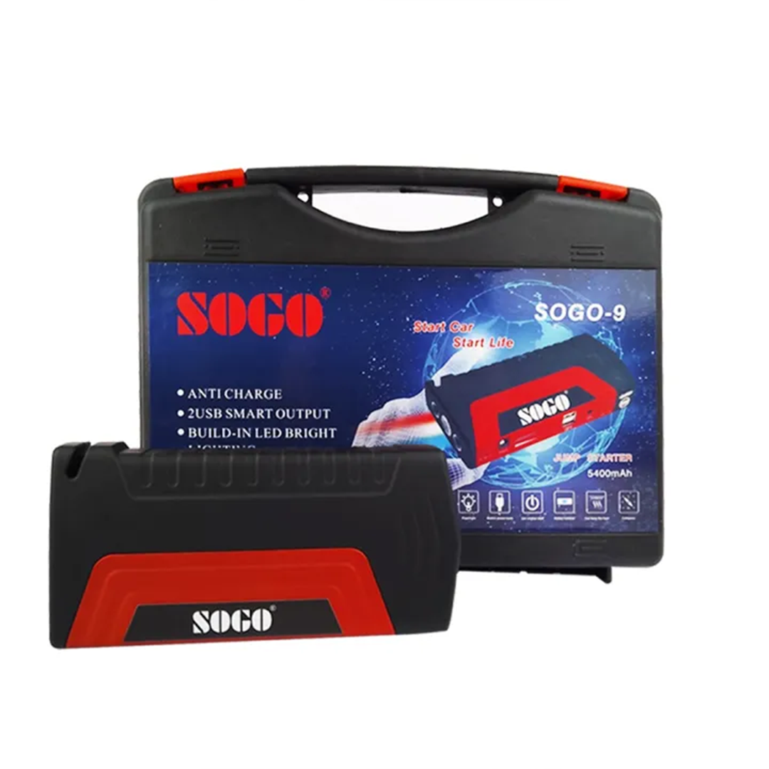 Car Jump Starter & Power bank