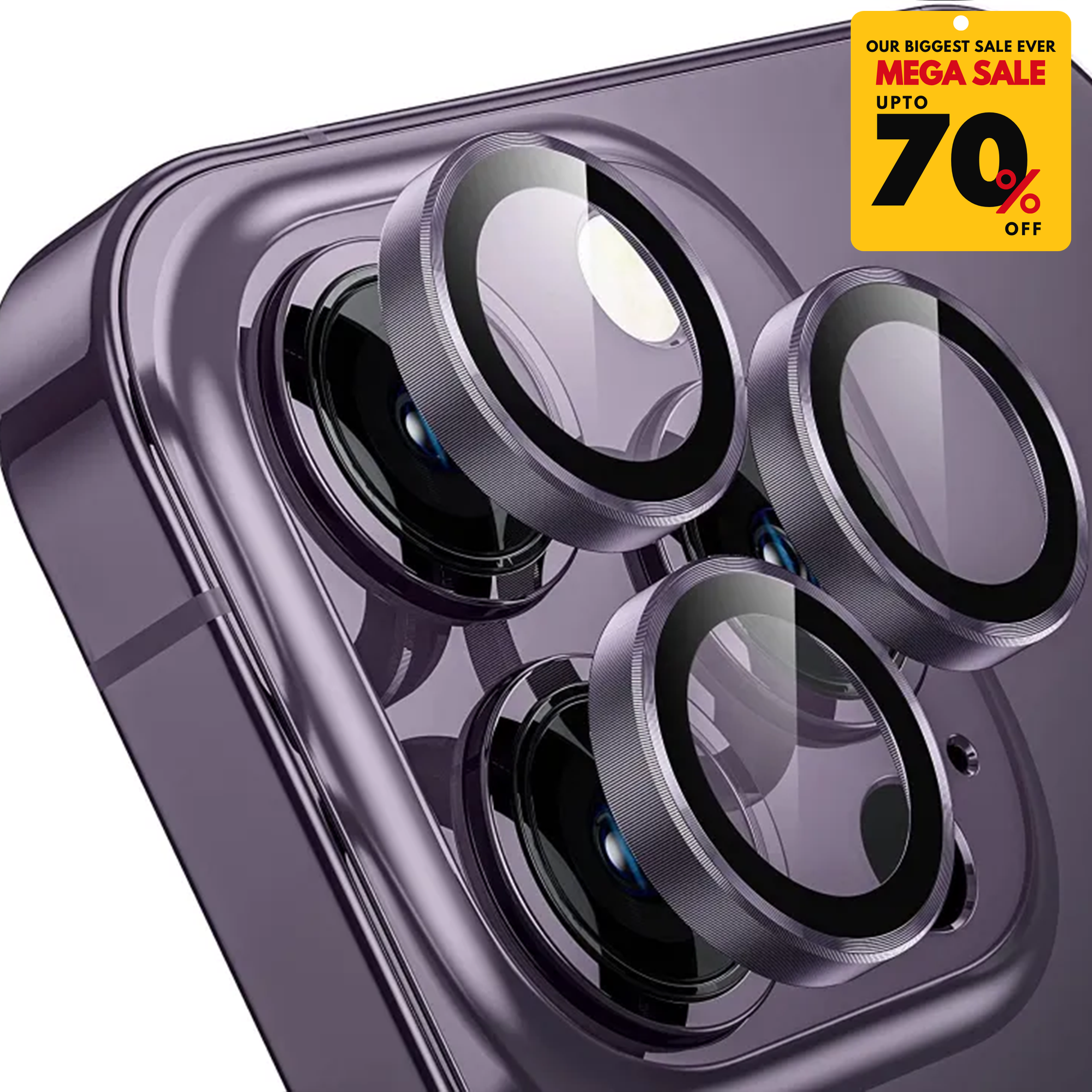 Camera Lens Protector for iPhone-DIVERSITY