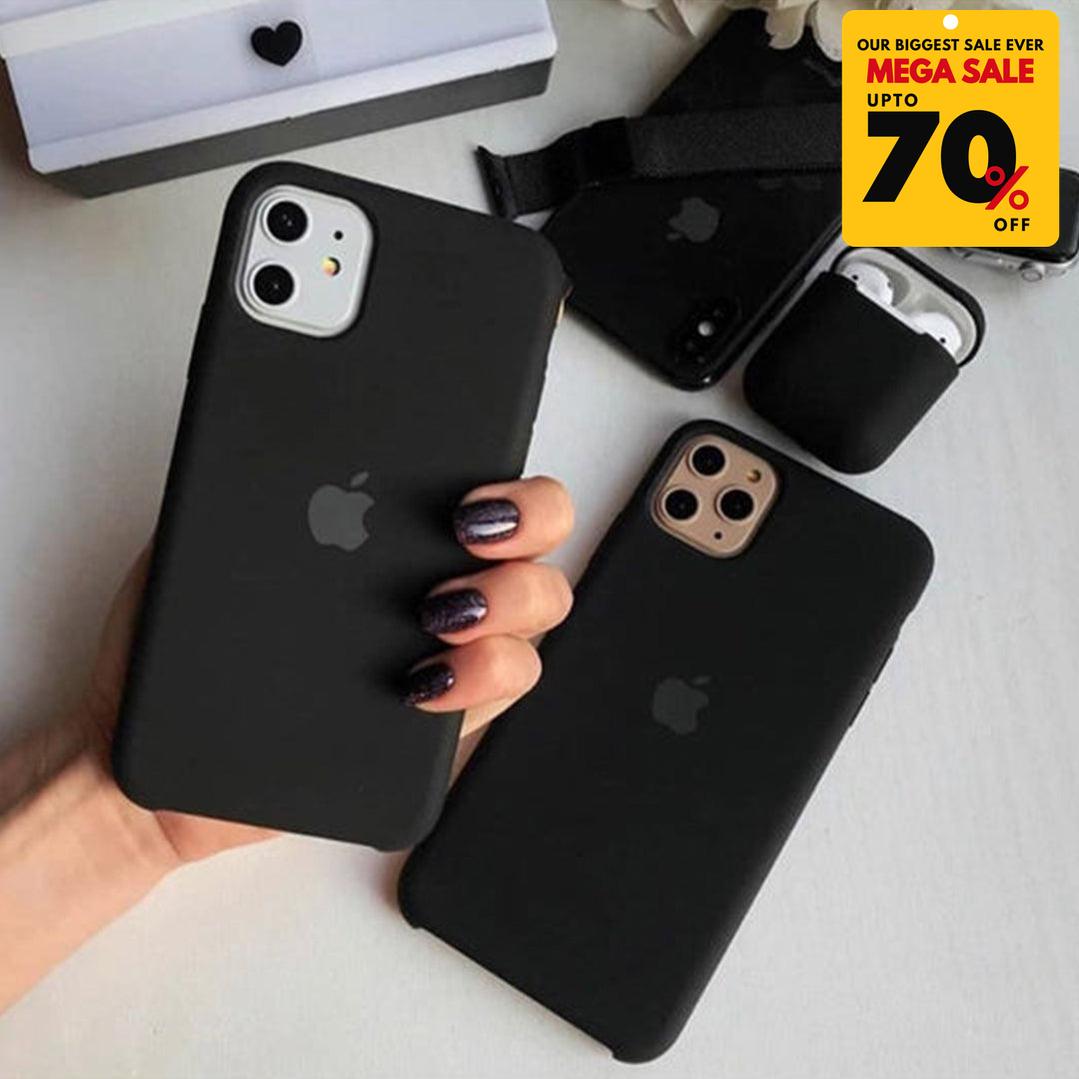 Liquid Silicone iPhone Case-DIVERSITY