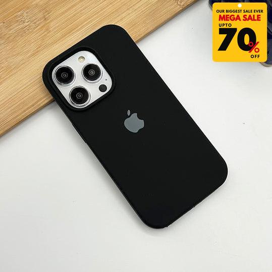 Liquid Silicone iPhone Case-DIVERSITY