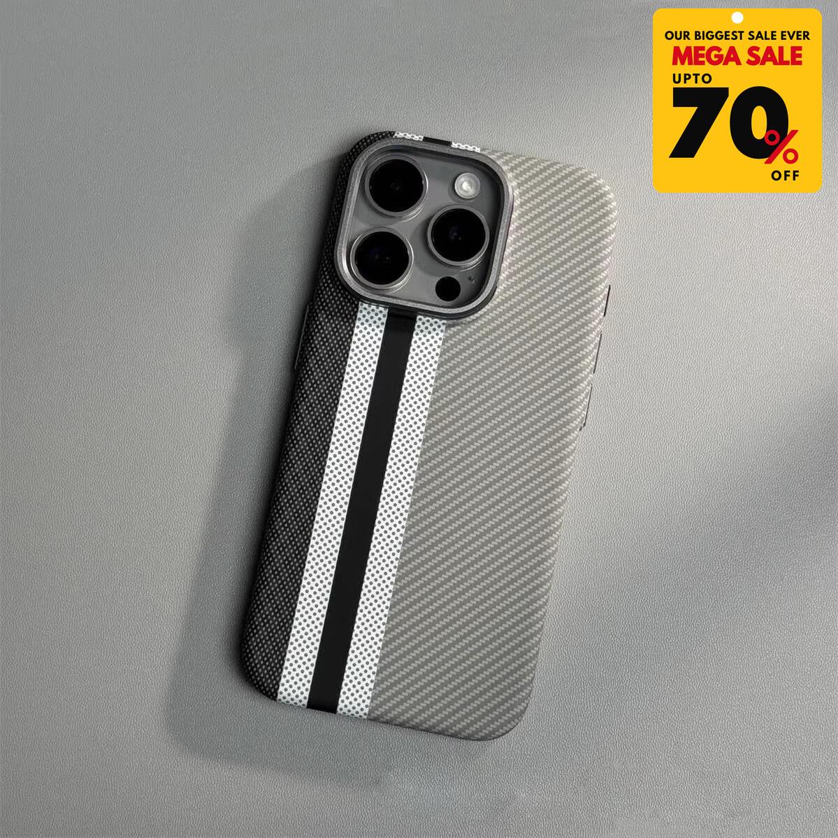 Carbon Fusion iPhone Case-DIVERSITY