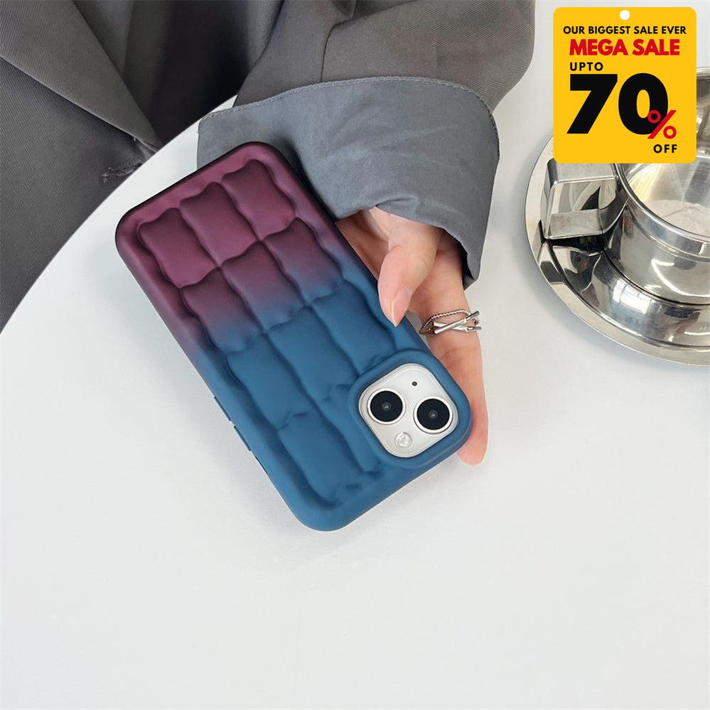 Bread Pattern iPhone Case-DIVERSITY