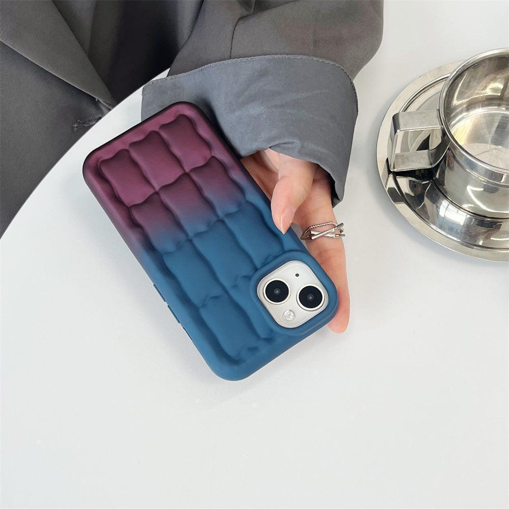 Bread Pattern iPhone Case-DIVERSITY