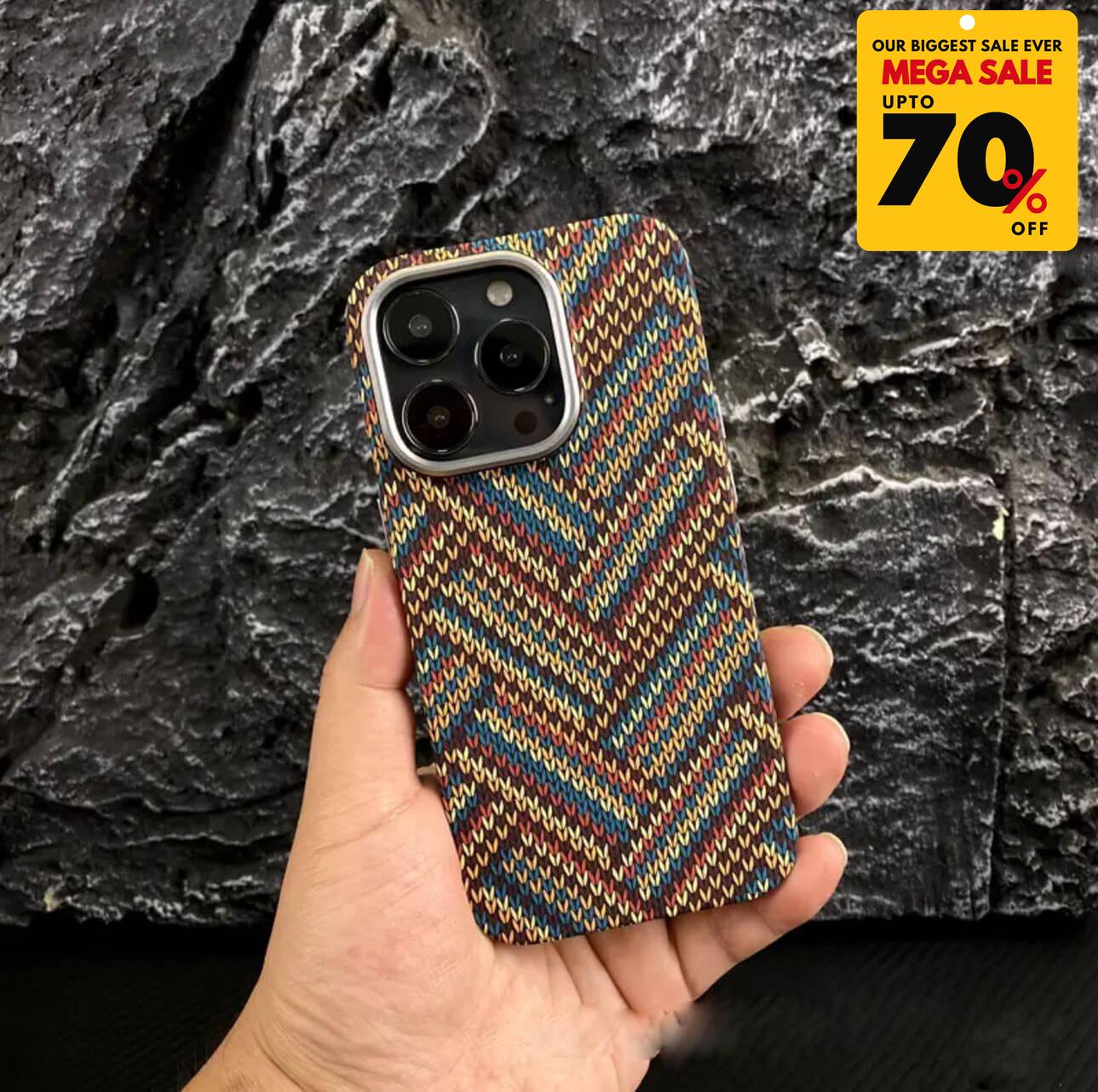 BOHEMIAN Style iPhone Case-DIVERSITY