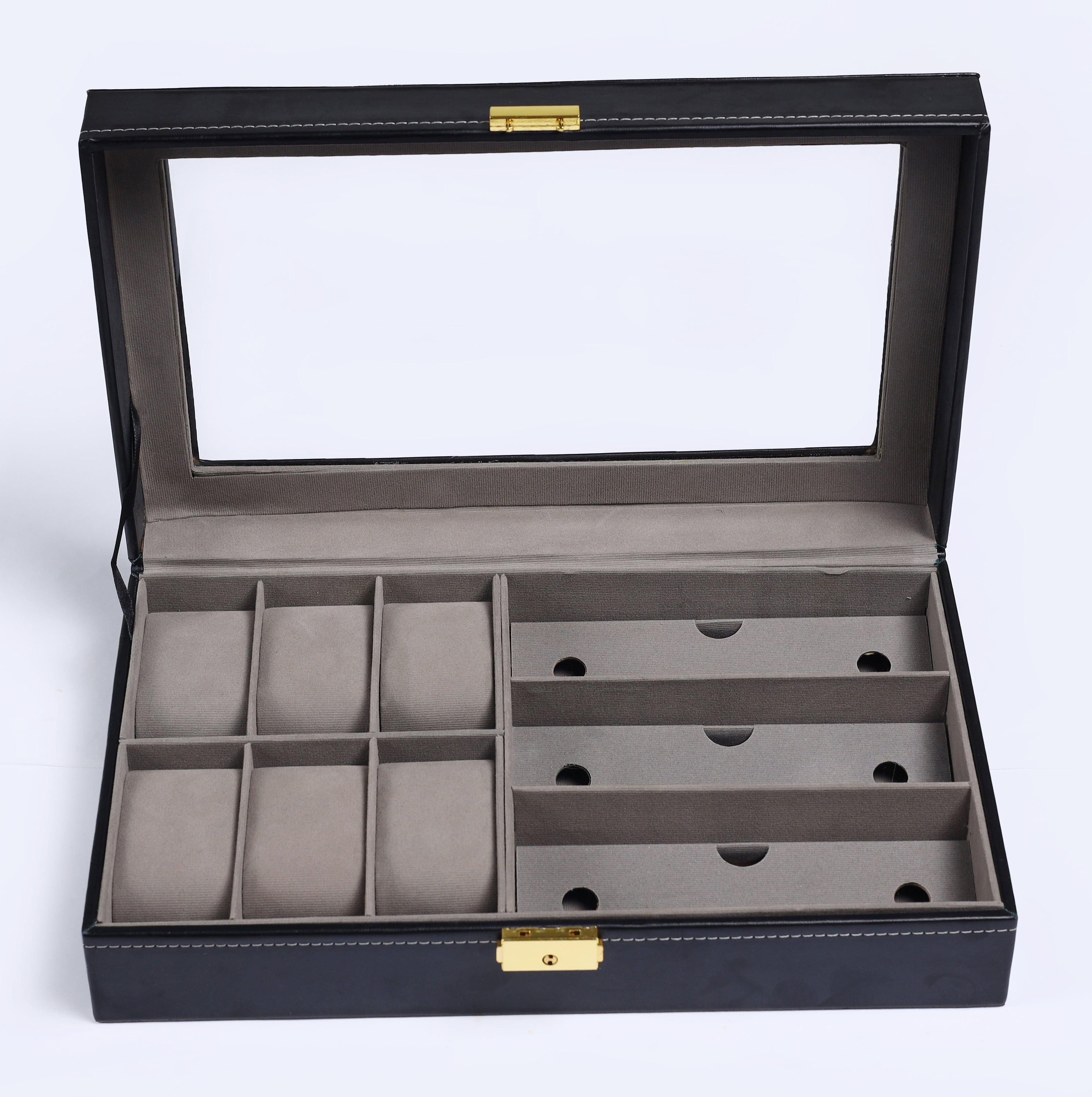 Watch Organizer Box-DIVERSITY