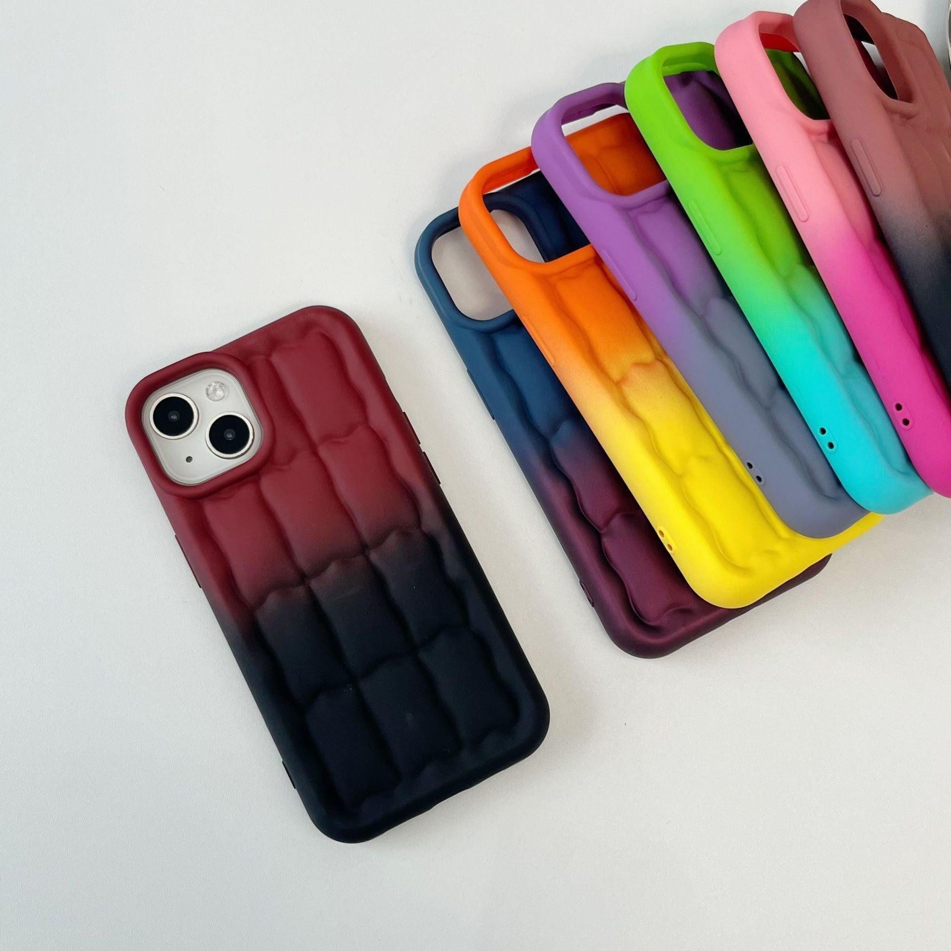 Bread Pattern iPhone Case-DIVERSITY