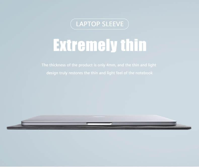 Premium Velvet Laptop Sleeve With Power Pouch-DIVERSITY