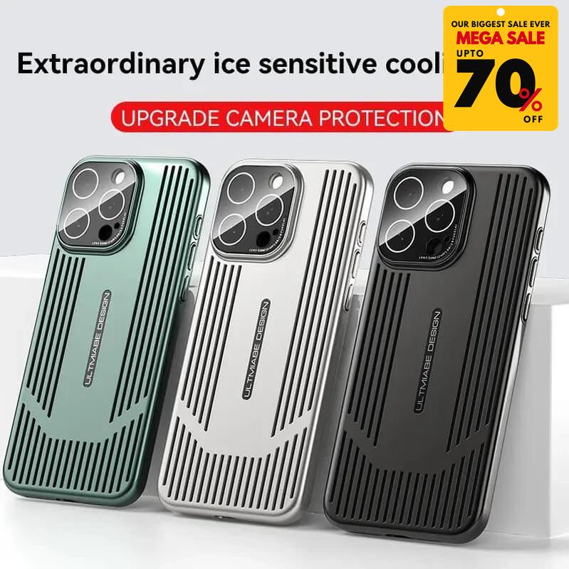 Ultimate Slim Design iPhone Case-DIVERSITY