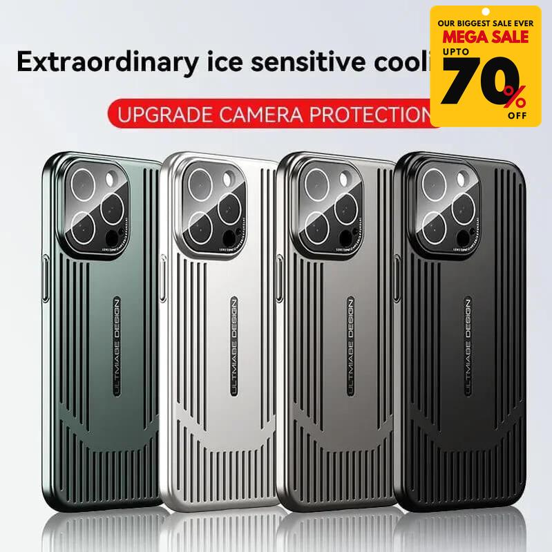 Ultimate Slim Design iPhone Case-DIVERSITY