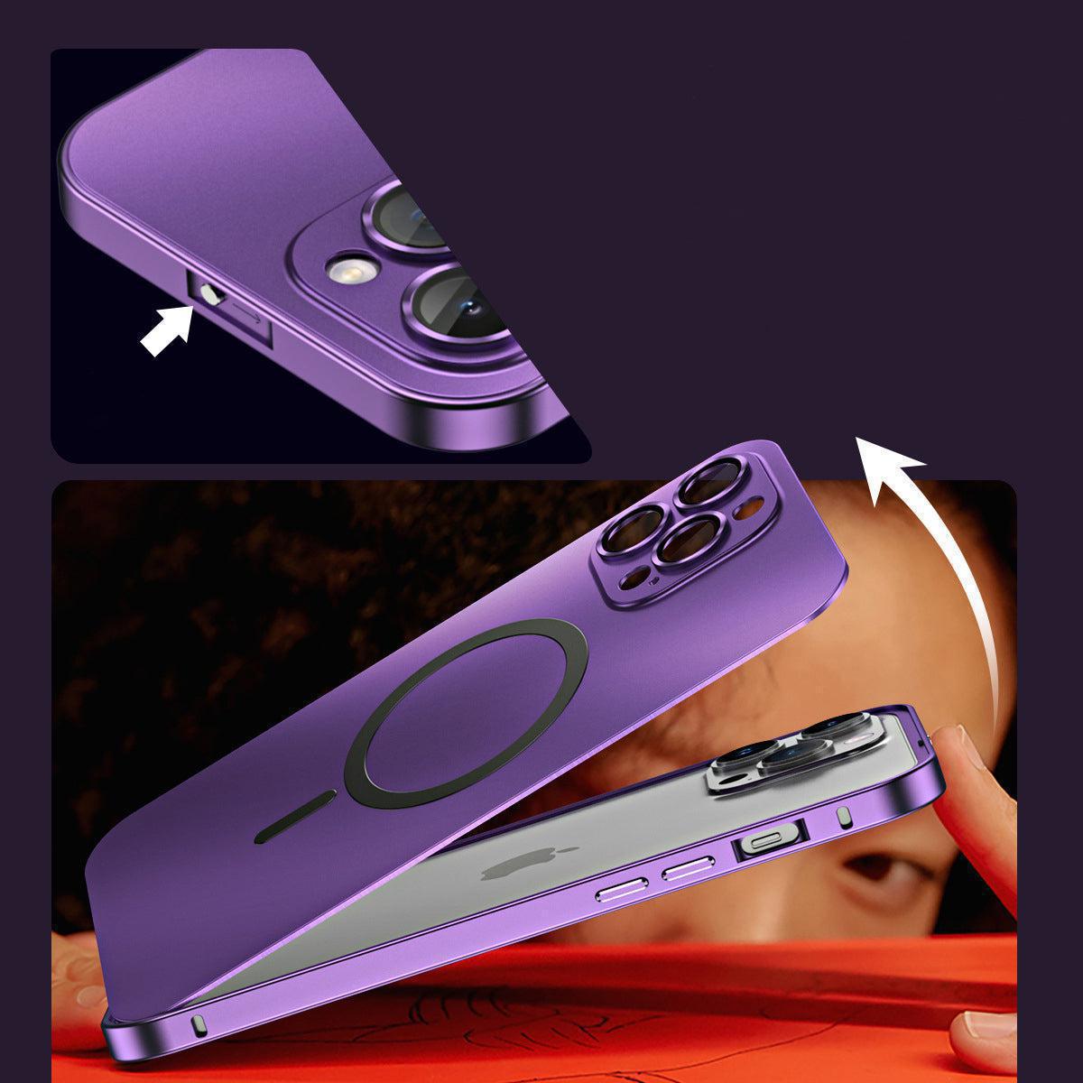 Clip iPhone Case