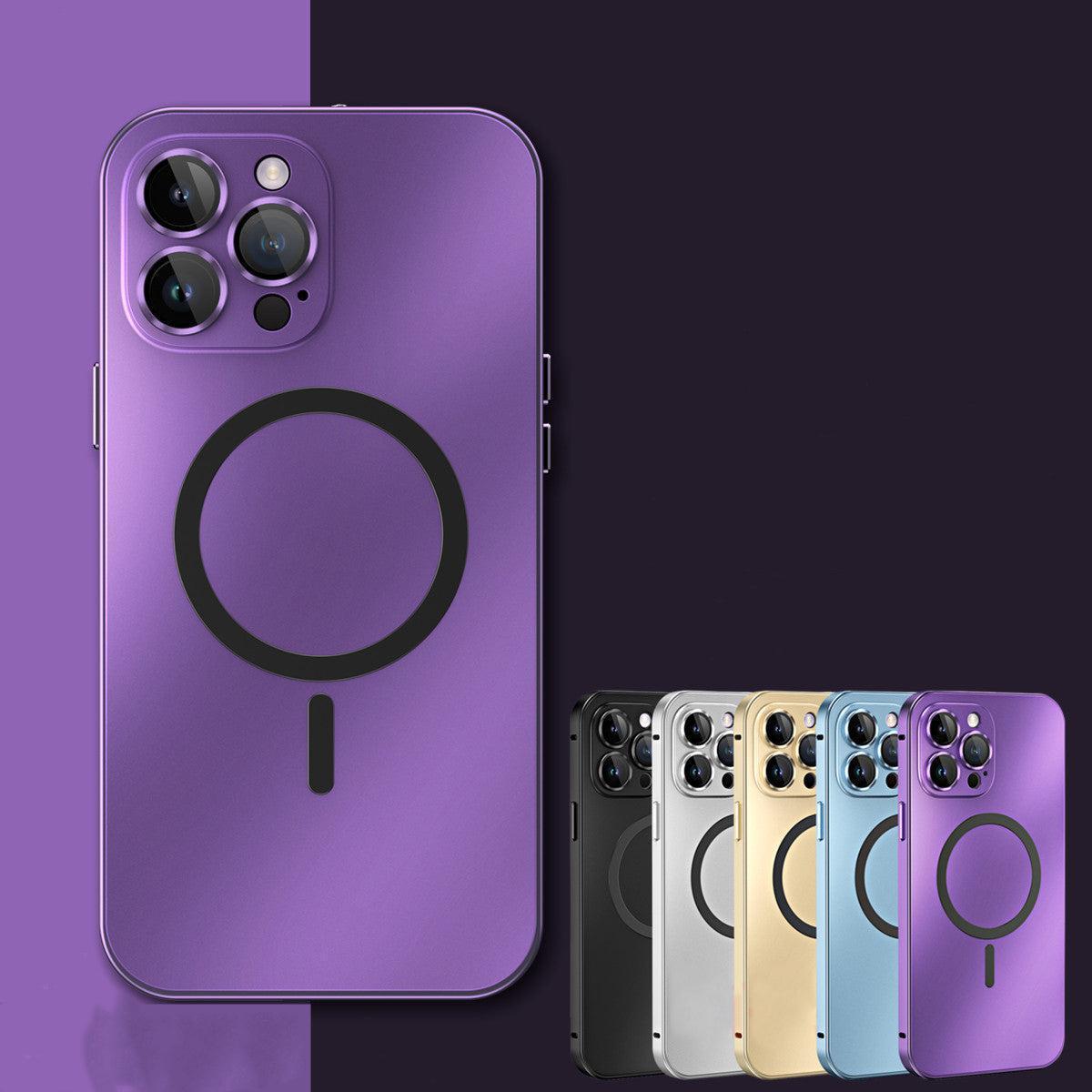 Minor Fault Clip iPhone Case-DIVERSITY