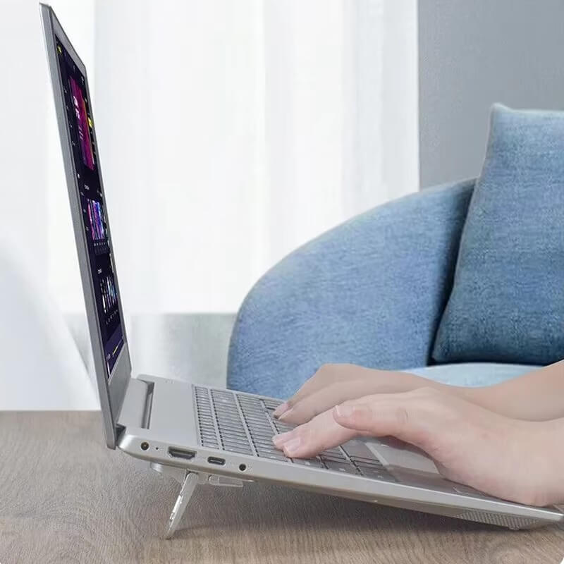 Foldable Laptop Kickstand