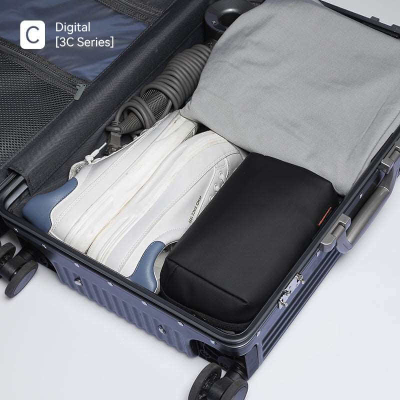 MARK RYDEN - SwitchStorage Multi I Functional Storage Bag - Black