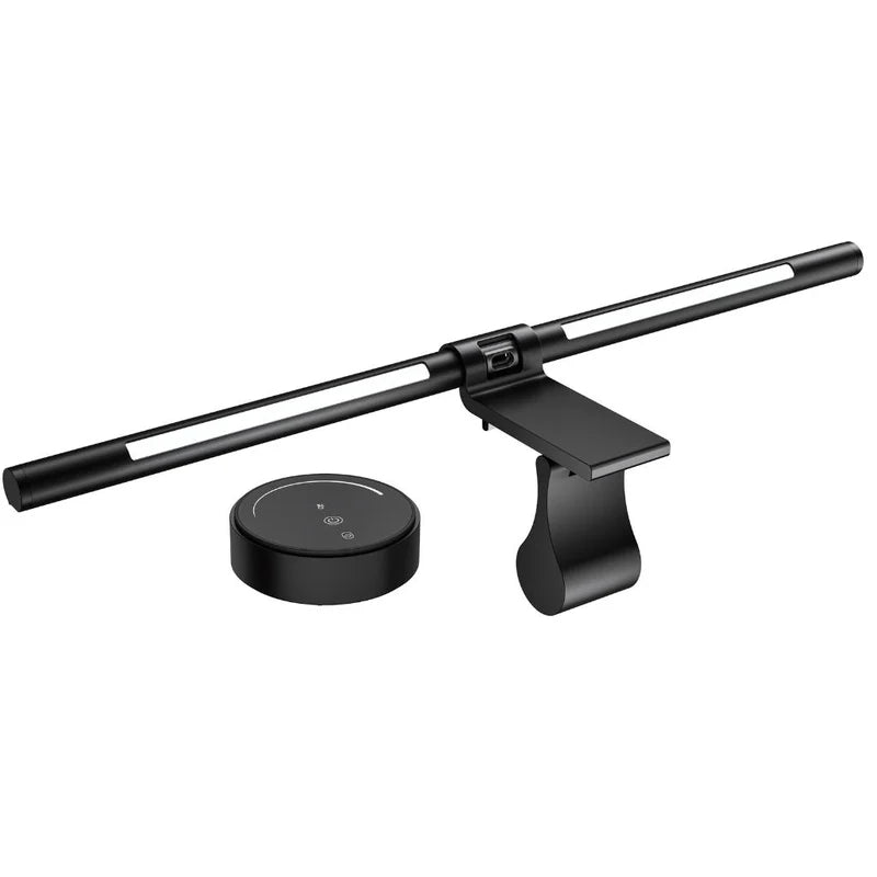 Monitor Light Bar With Rear Light and Wireless Remote Control