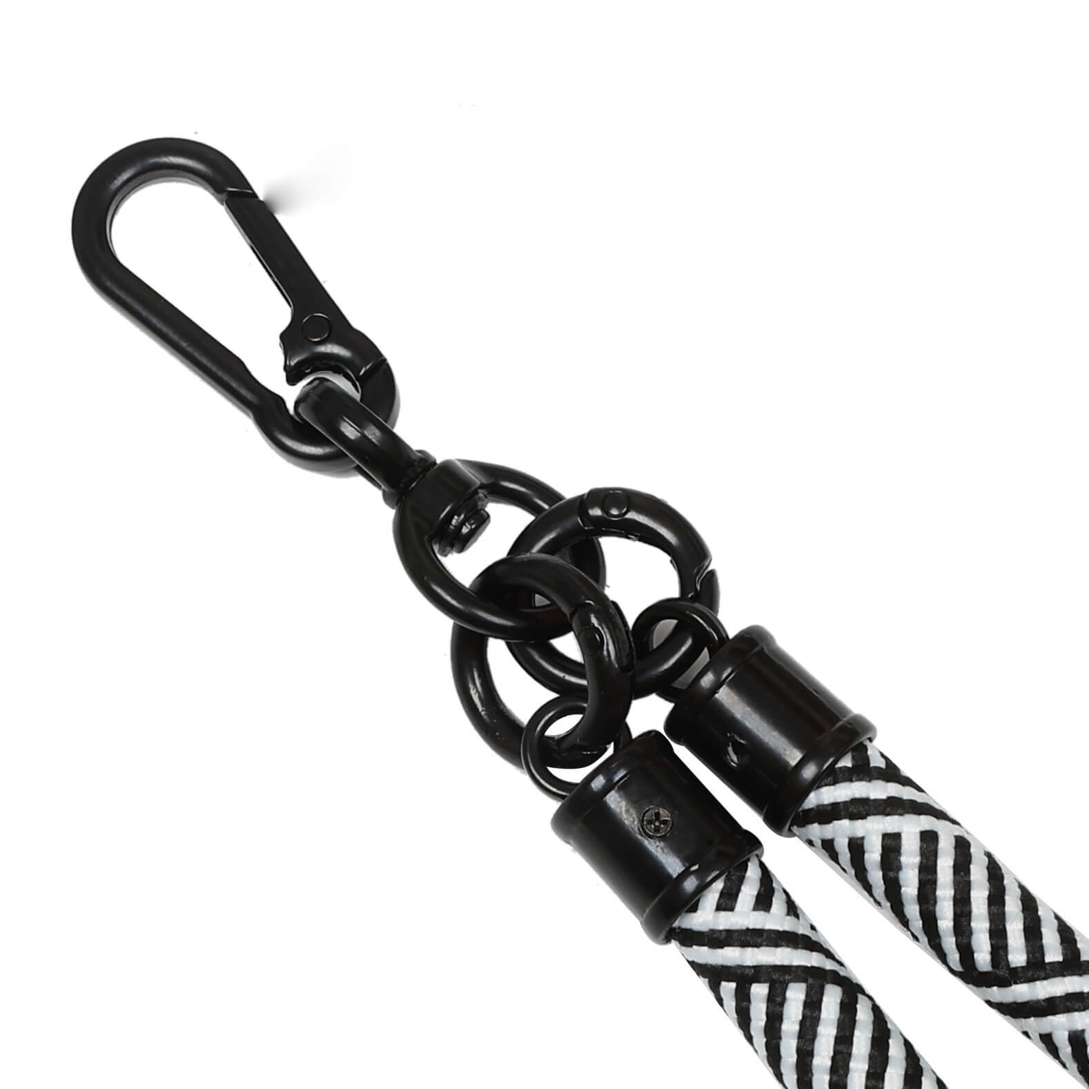 Classic Stripe Lanyard Strap For Phone Case