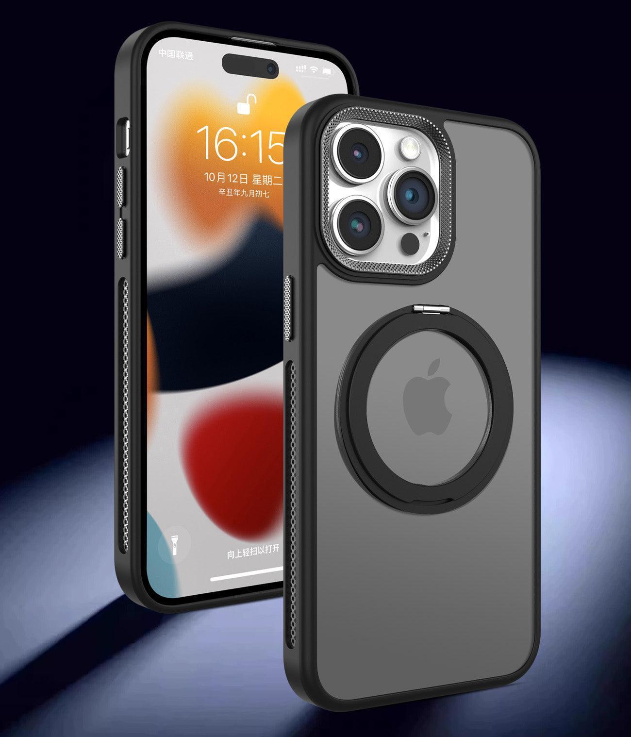 ThermoRing MagSafe iPhone Case-DIVERSITY