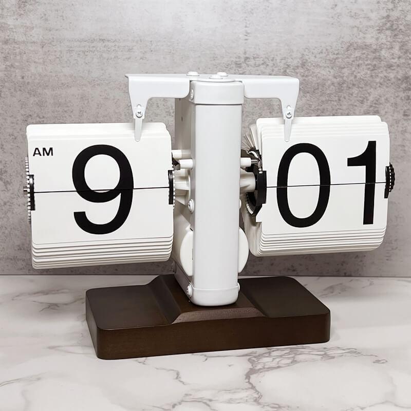 Mechanical Retro Flip Clock-DIVERSITY