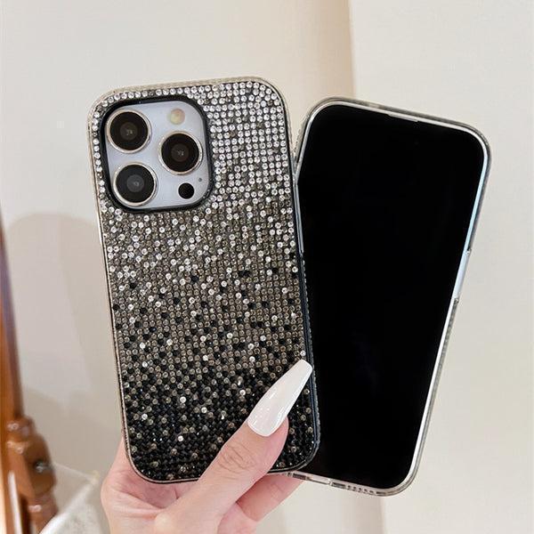 Luxury Rhinestone Phone Case-DIVERSITY