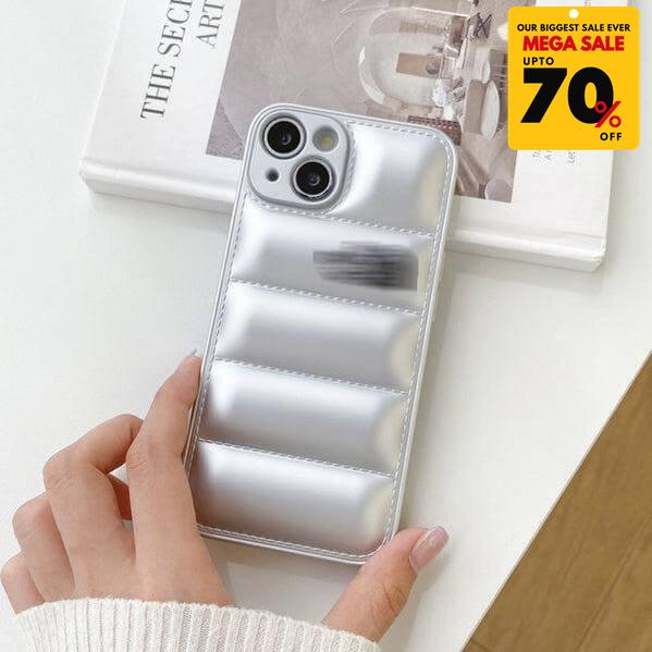 Puffer iPhone Cover-DIVERSITY