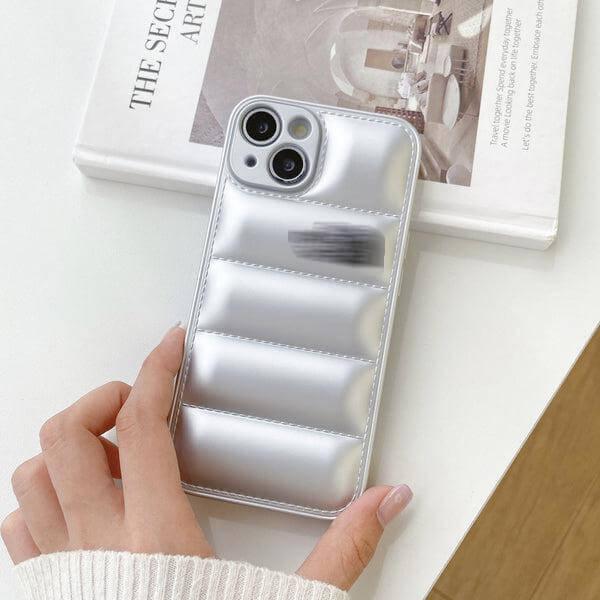 Puffer iPhone Cover-DIVERSITY