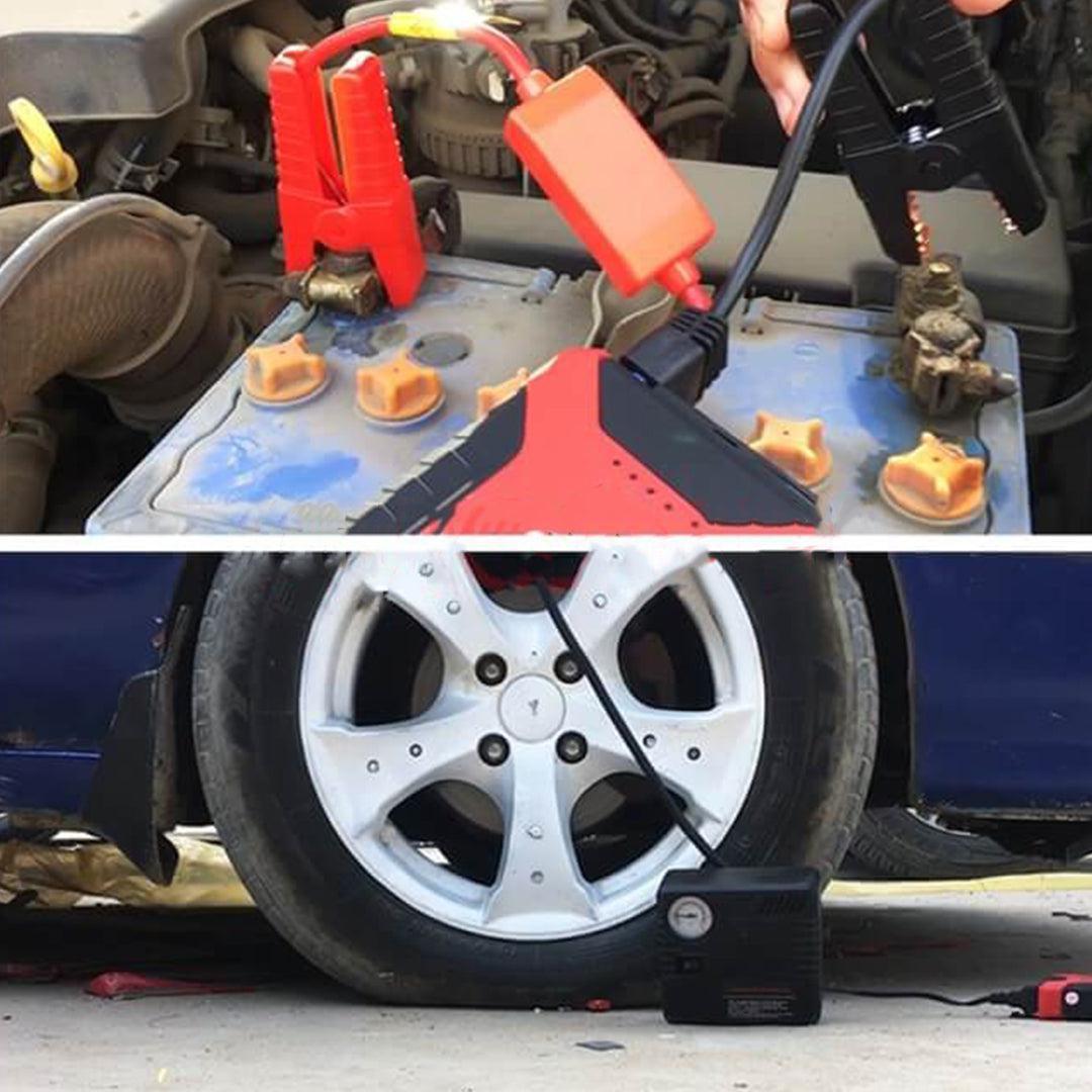 Car Jump Starter & Power bank