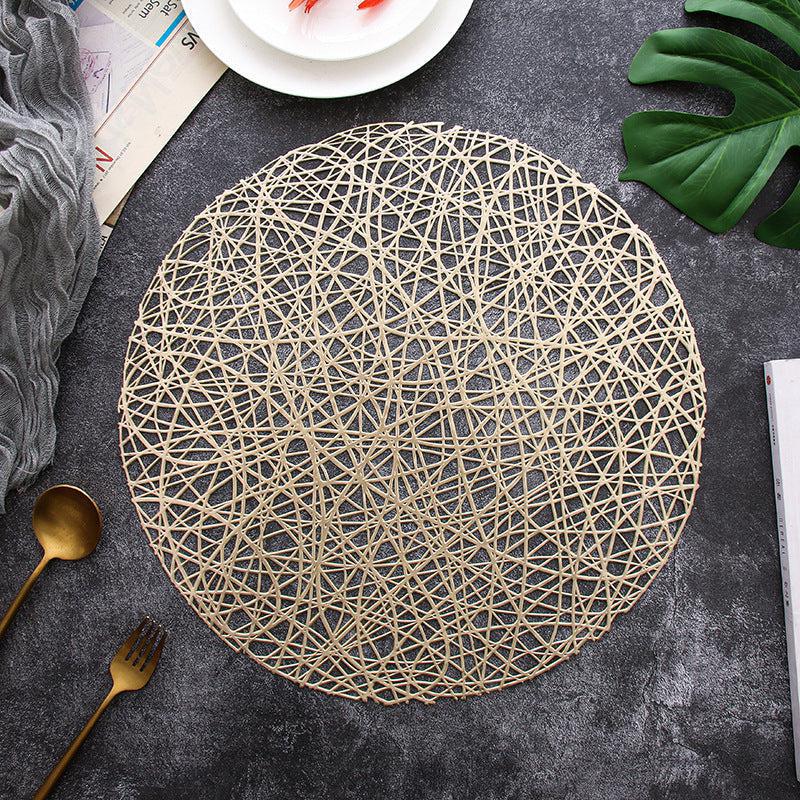 PVC Mesh Placemats