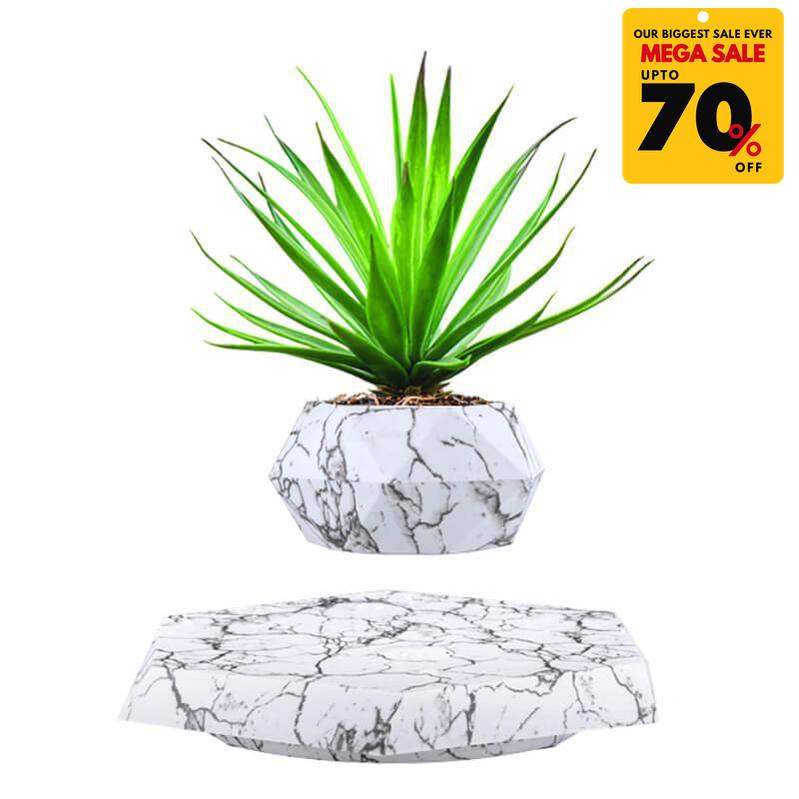 Levitating Planter Pot-DIVERSITY