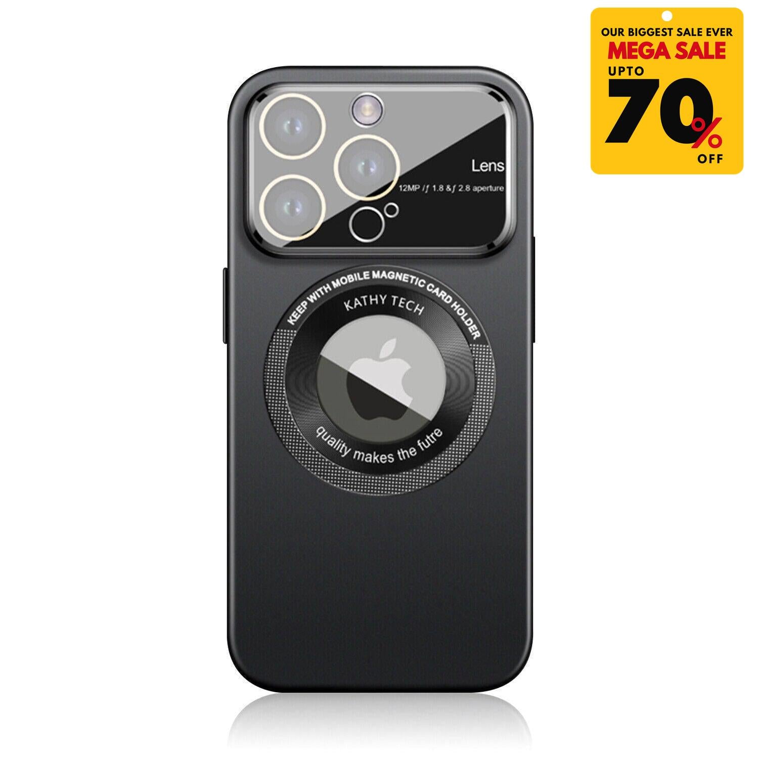 ProWideLens iPhone Case-DIVERSITY