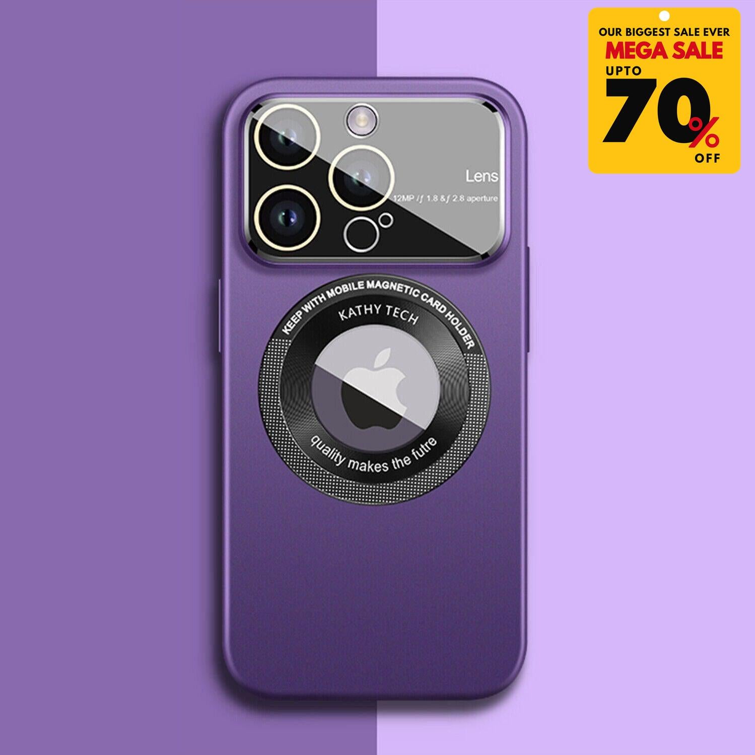 ProWideLens iPhone Case-DIVERSITY