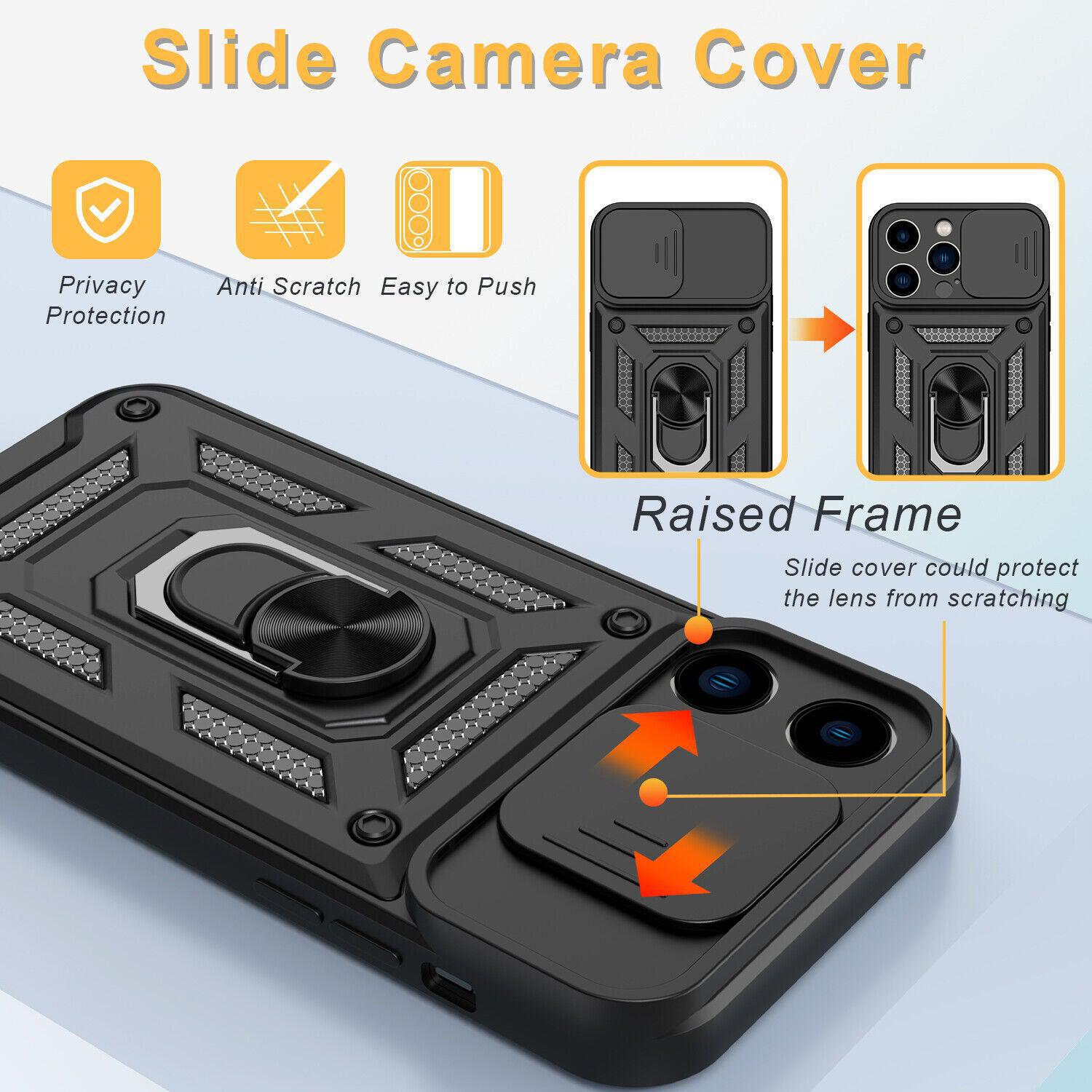 Armor Shield iPhone Case