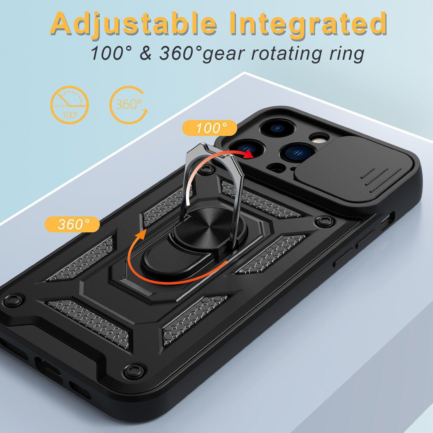 Armor Shield iPhone Case