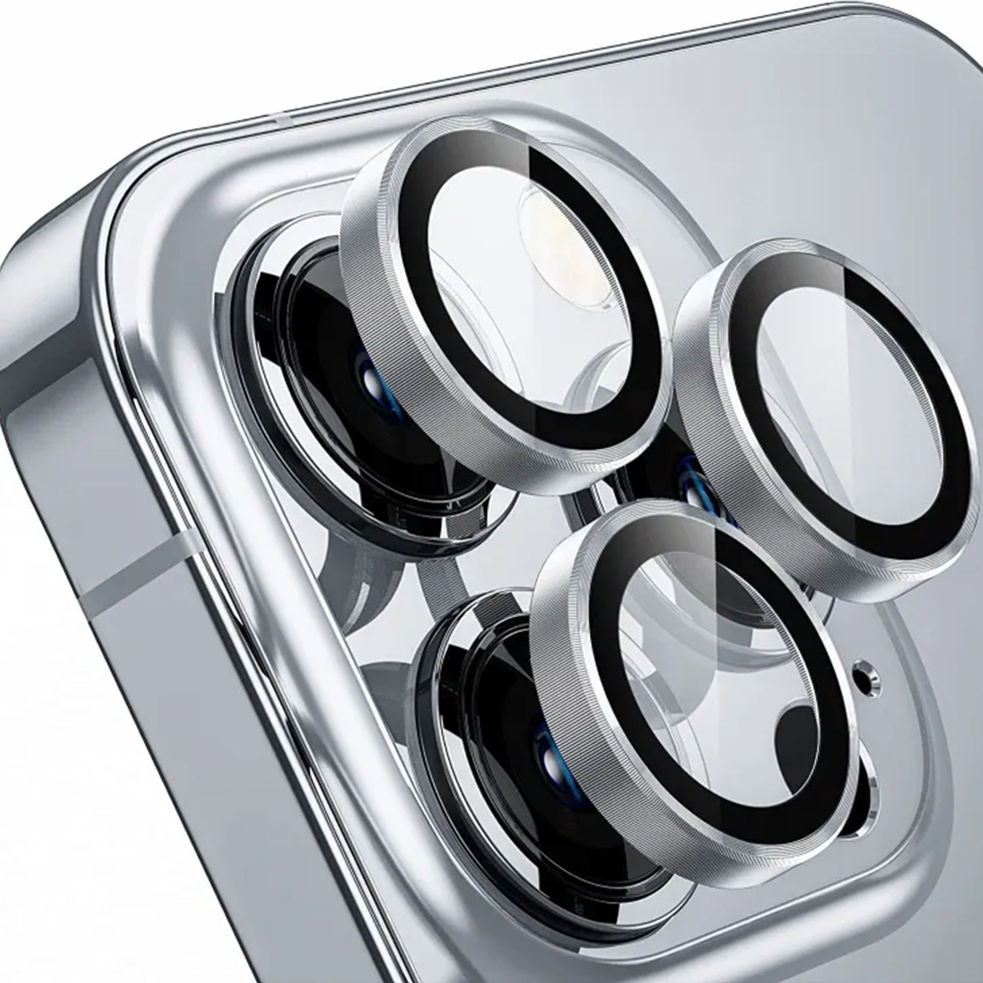 Camera Lens Protector for iPhone-DIVERSITY