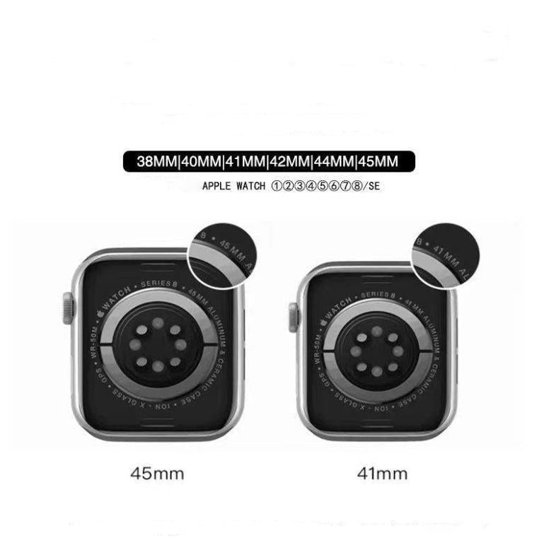 Magnetic Loop Band For Apple Watch-DIVERSITY