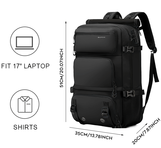 BANGE - Ranger Backpack