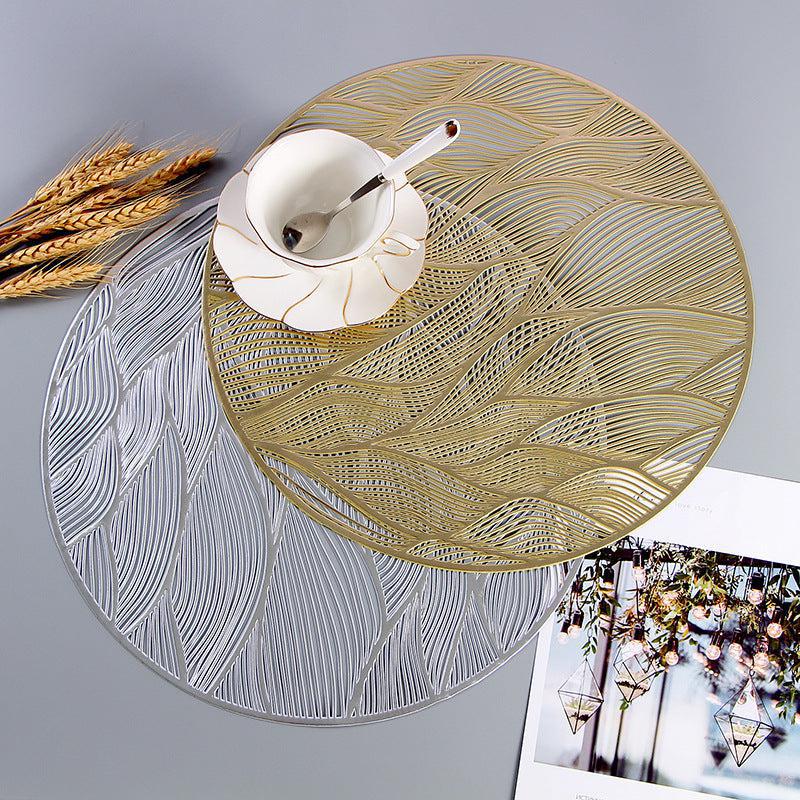 PVC Mesh Placemats