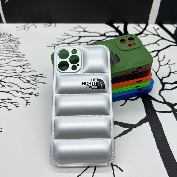 NF Puffer iPhone Cover