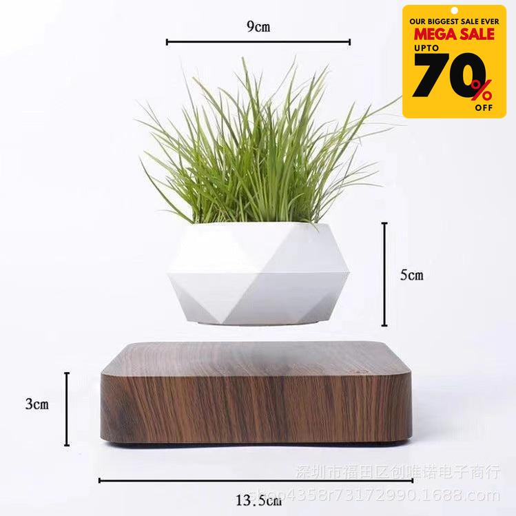 Levitating Planter Pot-DIVERSITY