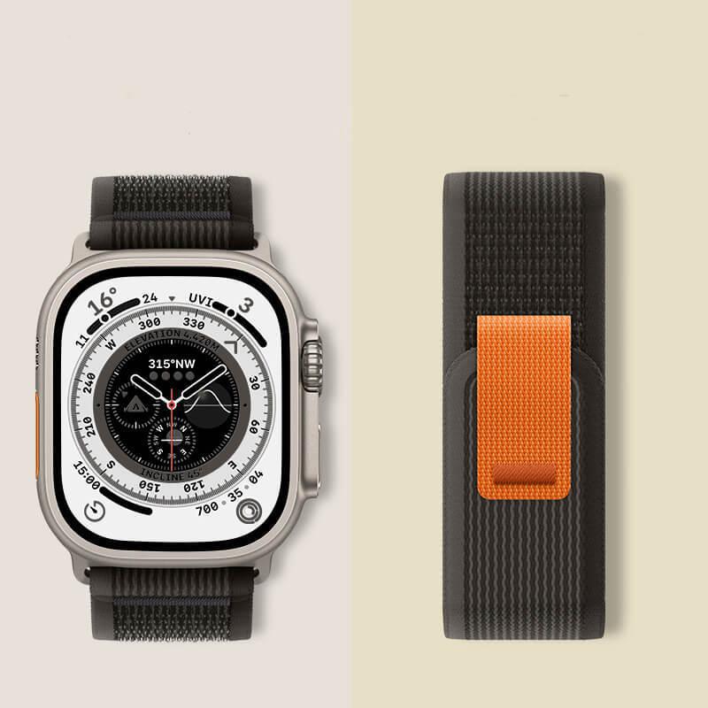 Trail Loop Nylon Strap For Apple Watch-DIVERSITY