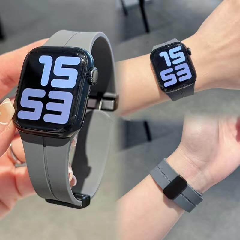 Magnetic Loop Band For Apple Watch-DIVERSITY