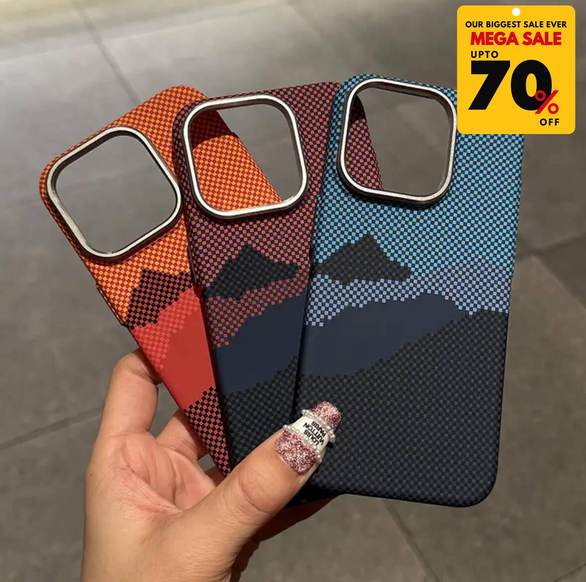 Classic Design iPhone Case-DIVERSITY