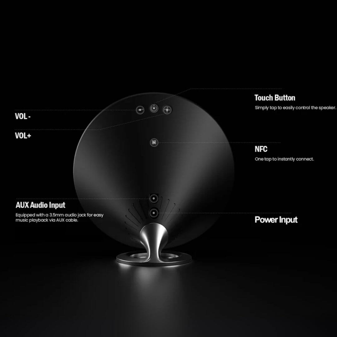 NILLKIN COZY MC5 Pro Bluetooth Speaker