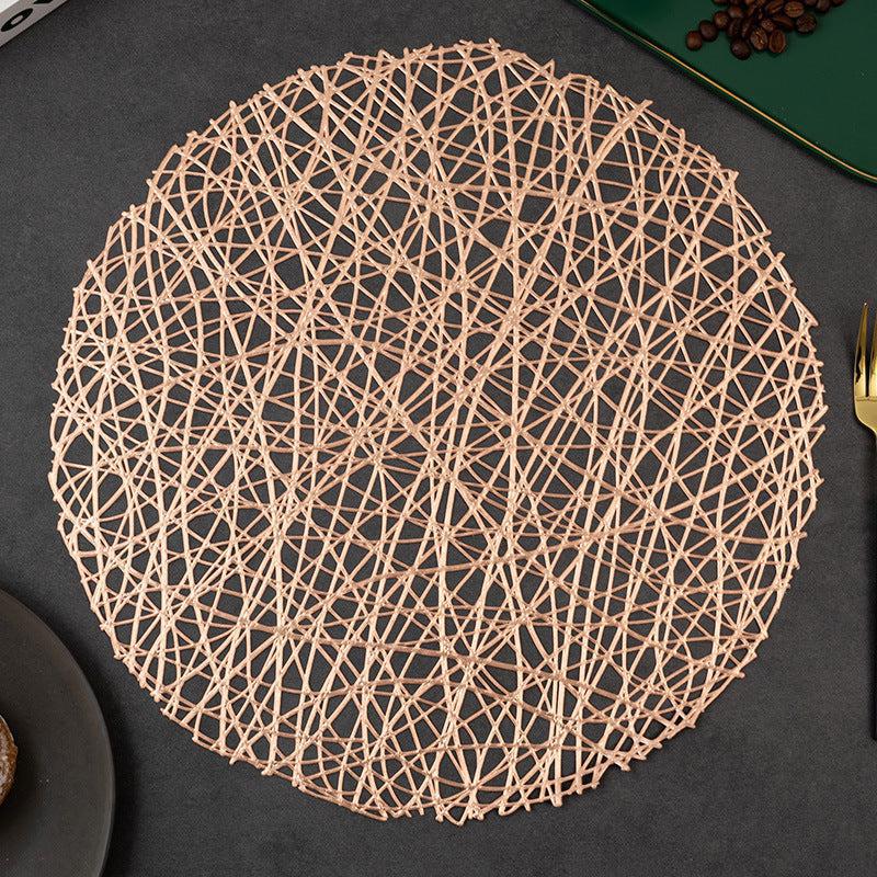 PVC Mesh Placemats