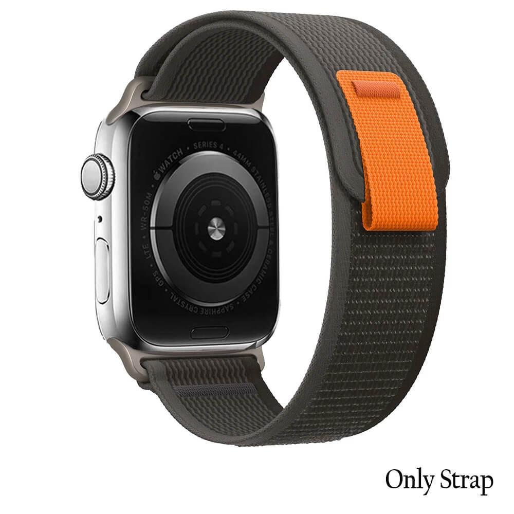 Trail Loop Nylon Strap For Apple Watch-DIVERSITY
