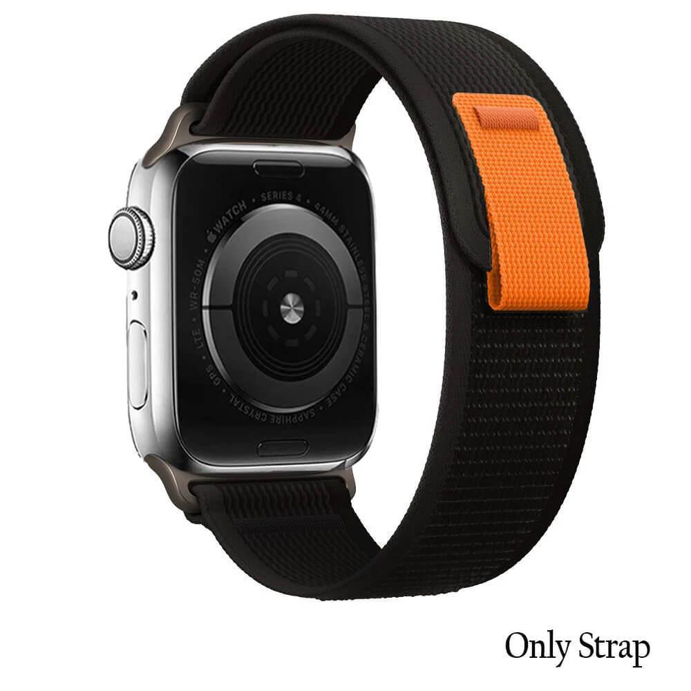 Trail Loop Nylon Strap For Apple Watch-DIVERSITY