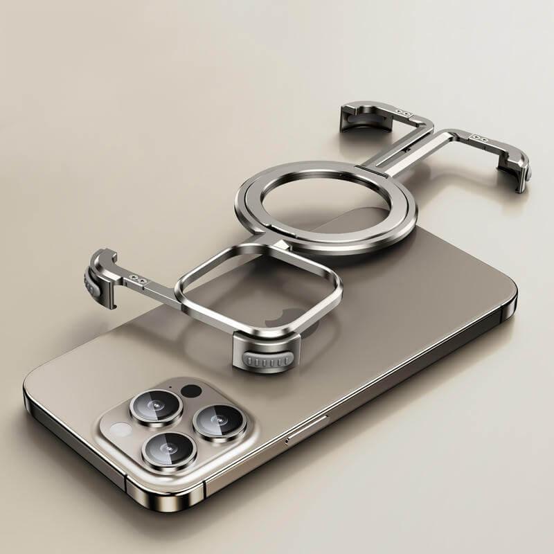 ECLIPSE Pi-Shape iPhone Case-DIVERSITY