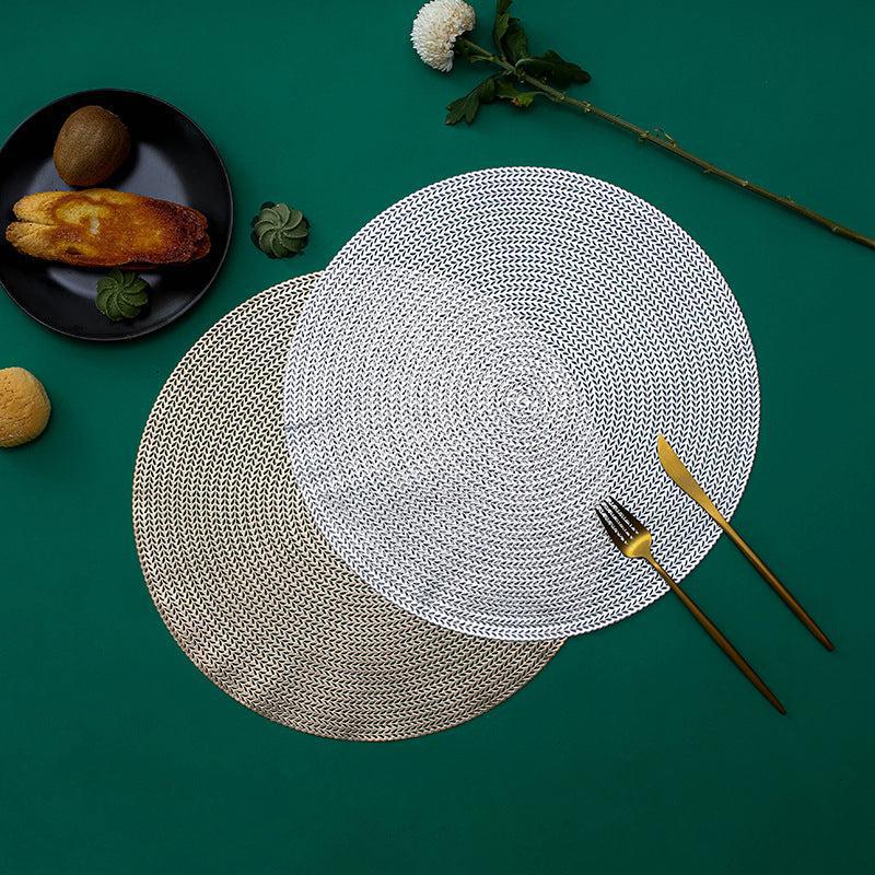 PVC Mesh Placemats