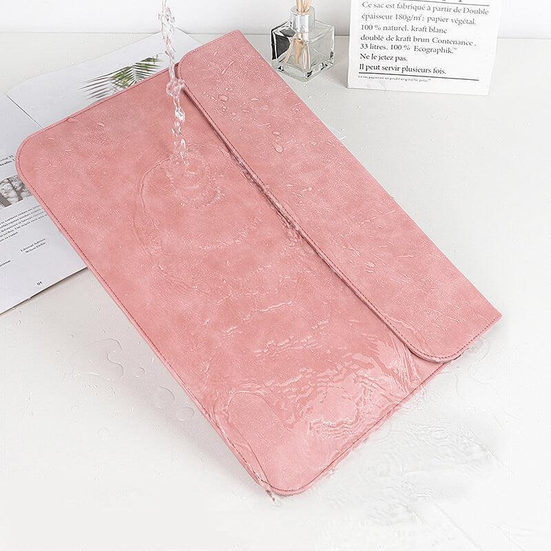 Leather Laptop Sleeve