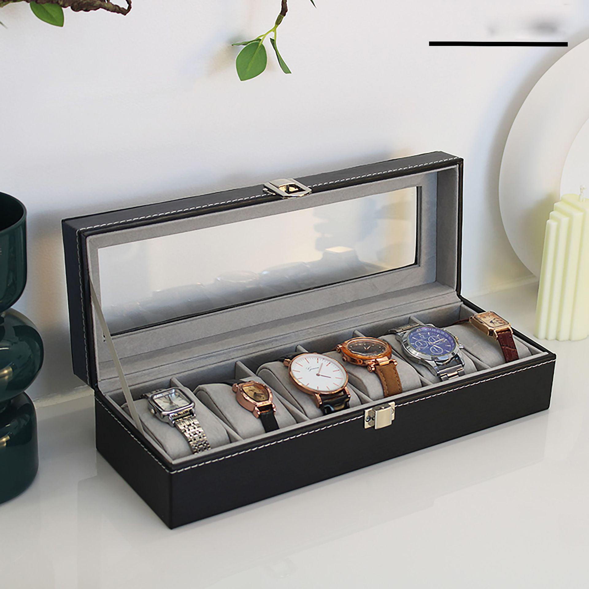 Watch Organizer Box