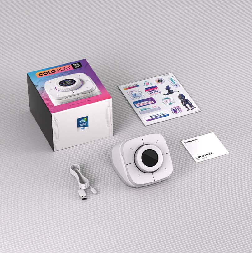 COLO PLAY Ultimate Studio Controller