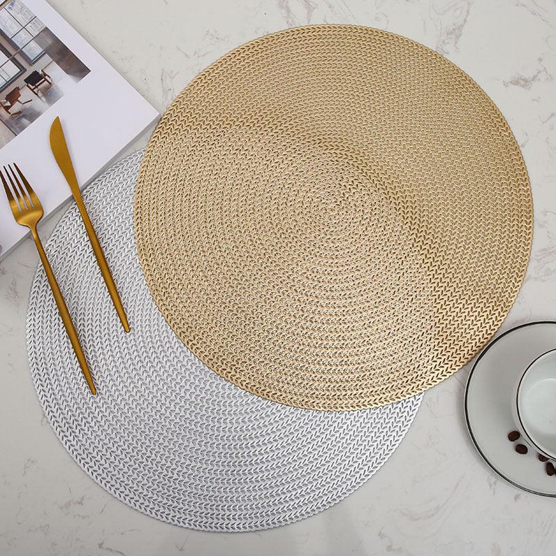PVC Mesh Placemats